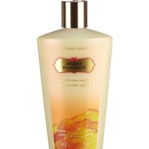 Victoria's Secret Fantasies Amber Romance 250 Ml Body Lotion Vartalovoide