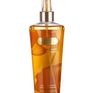 Victoria's Secret Fantasies Amber Romance Fragrance Mist 250 Ml Naisten Vartalosuihke