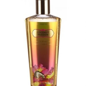 Victoria's Secret Fantasies Coconut Passion Body Wash 250 Ml Suihkugeeli