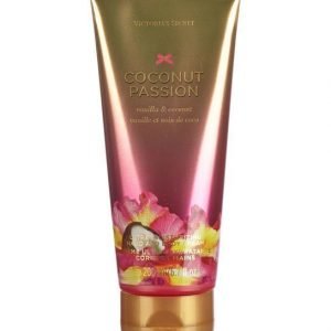 Victoria's Secret Fantasies Coconut Passion Hand And Body Cream 200 Ml Käsi- Ja Vartalovoide