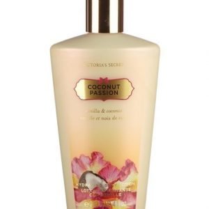 Victoria's Secret Fantasies Coconut Passion Hydrating Body Lotion 250 Ml Vartalovoide