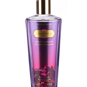 Victoria's Secret Fantasies Love Spell Body Wash 250 Ml Suihkugeeli