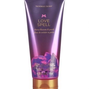 Victoria's Secret Fantasies Love Spell Hand And Body Cream 200 Ml Käsi Ja Vartalovoide