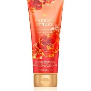 Victoria's Secret Fantasies Passion Struck Hand And Body Cream 200 Ml Käsi Ja Vartalovoide