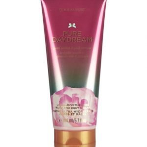 Victoria's Secret Fantasies Pure Daydream Hand And Body Cream 200 Ml Käsi Ja Vartalovoide