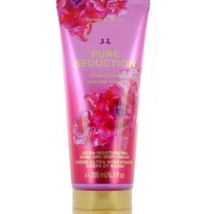 Victoria's Secret Fantasies Pure Seduction Hand And Body Cream 200 Ml Käsi- Ja Vartalovoide