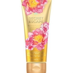Victoria's Secret Fantasies Secret Escape Hand And Body Cream 200 Ml Käsi- Ja Vartalovoide