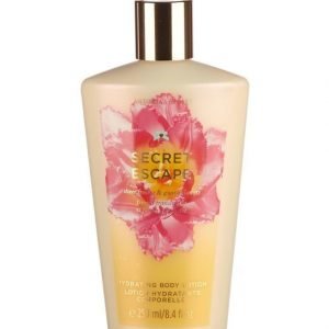 Victoria's Secret Fantasies Secret Escape Hydrating Body Lotion 250 Ml Vartalovoide