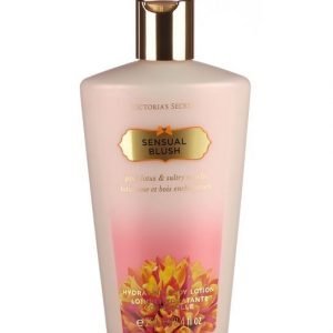 Victoria's Secret Fantasies Sensual Blush Body Lotion 250 Ml Vartalovoide