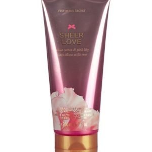 Victoria's Secret Fantasies Sheer Love Hand And Body Cream 200 Ml Käsi Ja Vartalovoide