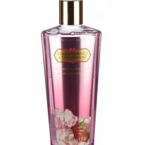 Victoria's Secret Fantasies Strawberry&Champagne 250 Ml Body Wash Suihkusaippua