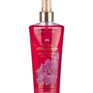 Victoria's Secret Fantasies Total Attraction Fragrance Mist 250 Ml Naisten Vartalosuihke