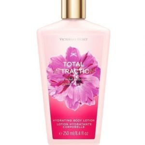 Victoria's Secret Fantasies Total Attraction Total Attraction Hydrating Body Lotion 250 Ml Vartalovoide