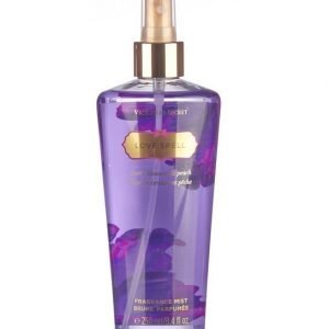 Victoria's Secret Love Spell 250 Ml Body Mist Naisten Vartalosuihke