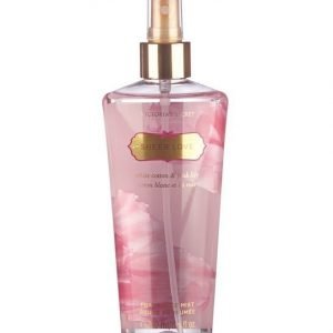 Victoria's Secret Sheer Love 250 Ml Body Mist Naisten Vartalosuihke