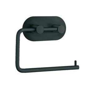 WC-paperiteline Beslagsboden BB1097 Musta