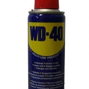 Wd-40 Monitoimiöljy