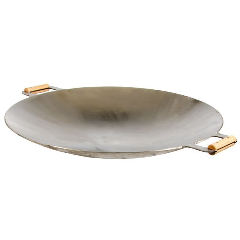 Wokkipannu Grillsymbol Wok solution 545