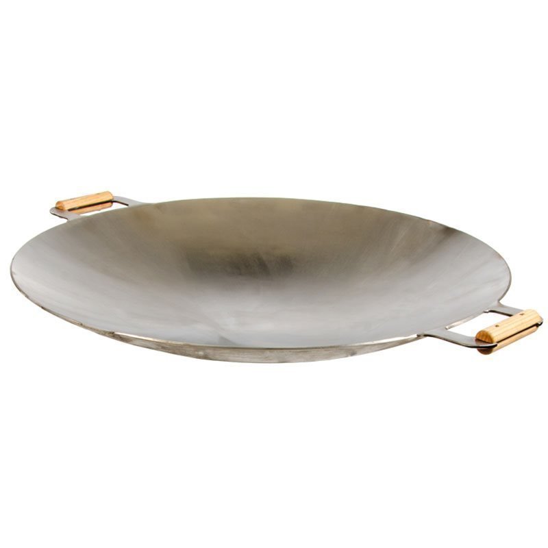 Wokkipannu Grillsymbol Wok solution 675