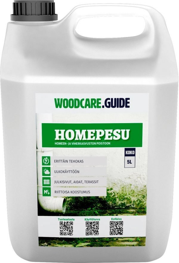Woodcare.Guide Homepesu