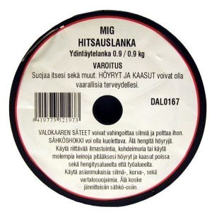 Ydintäytelanka 0.9mm 0