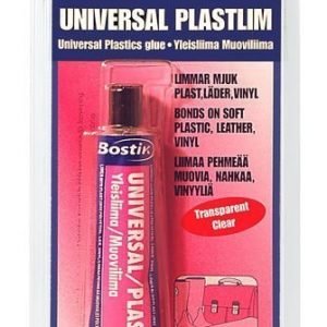 Yleisliima / Muoviliima 35ml Bostik