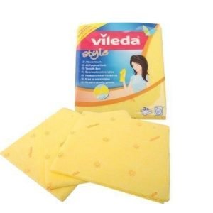 Yleisliina 3kpl 36x34cm Vileda Style