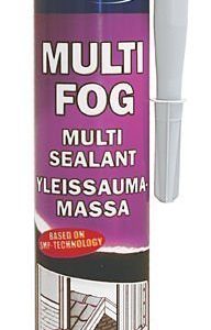 Yleissaumamassa Harmaa Multifog 2640 290ml Bostik