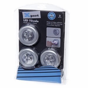 Yövalo Led Painettava 3kpl Xpert