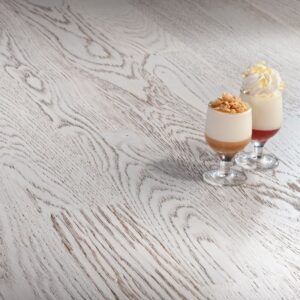 lattianäyte tammi 3-sauvainen panna cotta Barlinek