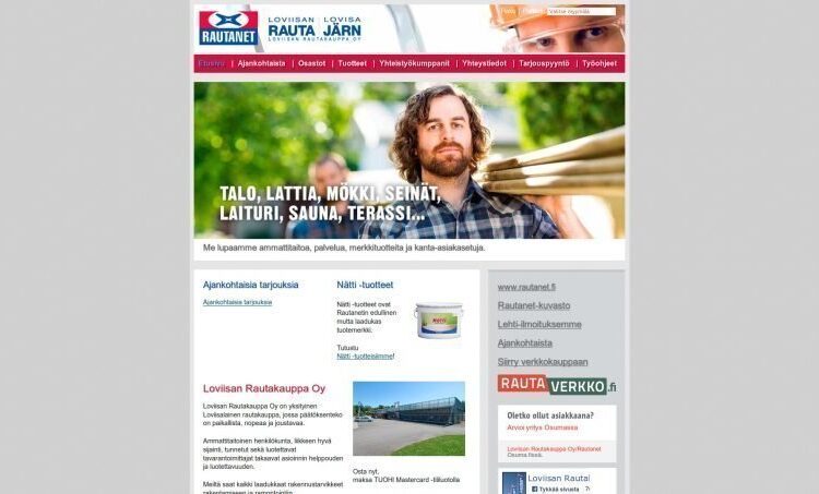 Loviisan Rautakauppa Oy