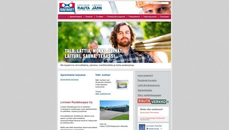 Loviisan Rautakauppa Oy