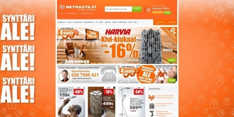 Netrauta.fi