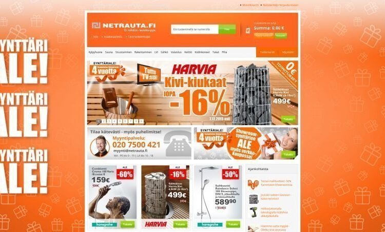 Netrauta.fi
