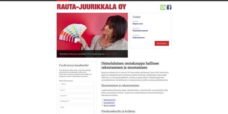 Rauta-Juurikkala Oy