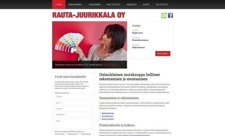 Rauta-Juurikkala Oy