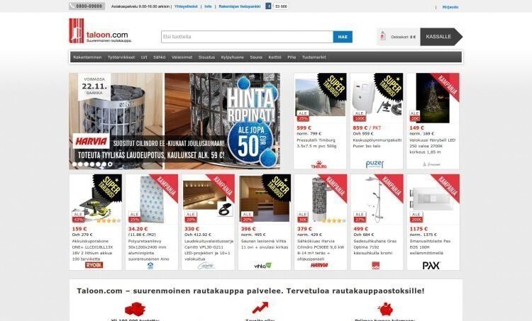 Taloon.com