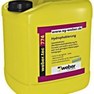 weber.tec 774 Impregnointiaine 2