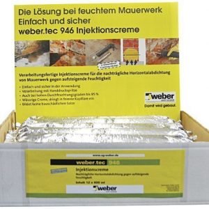 weber.tec 946 Injektointiaine 600 ml