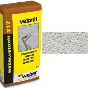 weber.vetonit 217 Kestopinnoite CL 445 25 kg