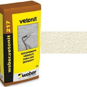 weber.vetonit 217 Kestopinnoite Y213 25 kg