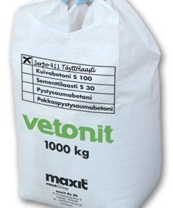 weber.vetonit 411 Täyttölaasti 1000 kg