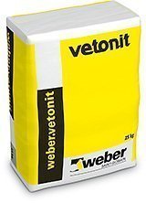 weber.vetonit 416 Unirender Pinta 25 kg