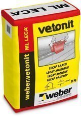 weber.vetonit ML Leca Laasti 25 kg