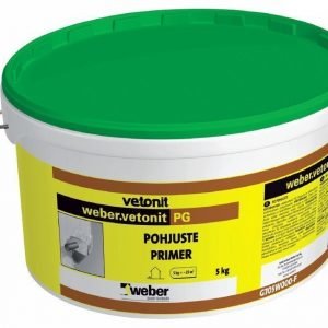 weber.vetonit PG Pohjuste 5 kg