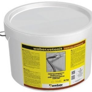 weber.vetonit Pientalopinnoite 1