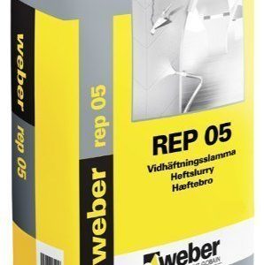 weber.vetonit REP 05 Korroosiosuojalaasti 5 kg