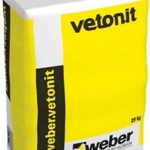 weber.vetonit REP 36 Pikavalulaasti 25 kg