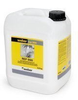 weber.vetonit REP 990 Joustosementtipinnoite neste 8