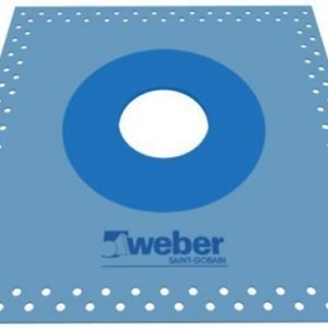 weber.vetonit SC 75-110 mm Läpivienti 1 kpl